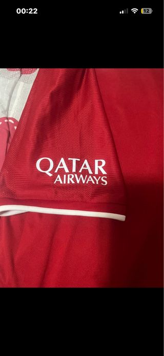 Maglia Bayern Monaco Adidas Originale Taglia L