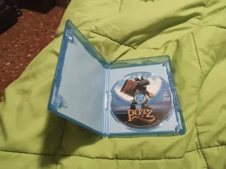 Perez el ratoncito de tus sueños Blu-ray