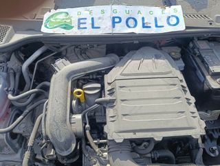 Seat asiento trasero izquierdo ibiza (kj1) 1274397