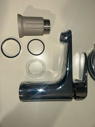 Grifo de Baño SUS304 Acero Inoxidable