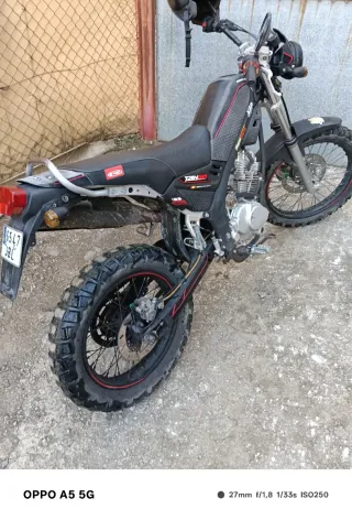 Rieju Tango 125cc