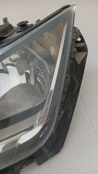 Juego Faros Seat León MK3 5Fmorro luz