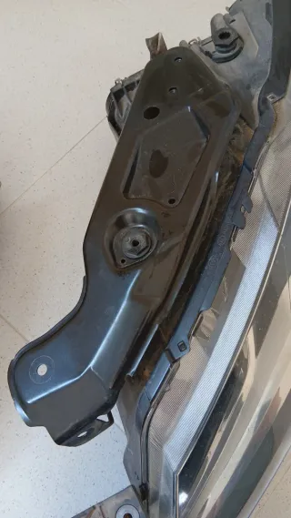 Juego Faros Seat León MK3 5Fmorro luz