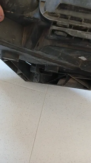 Juego Faros Seat León MK3 5Fmorro luz