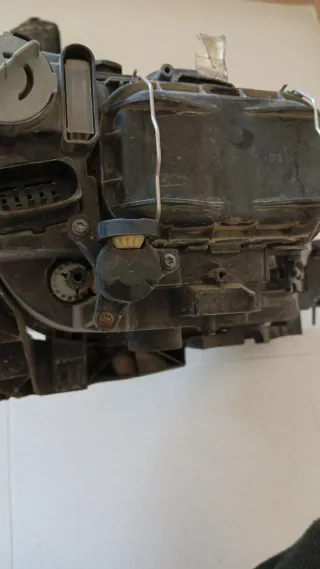 Juego Faros Seat León MK3 5Fmorro luz