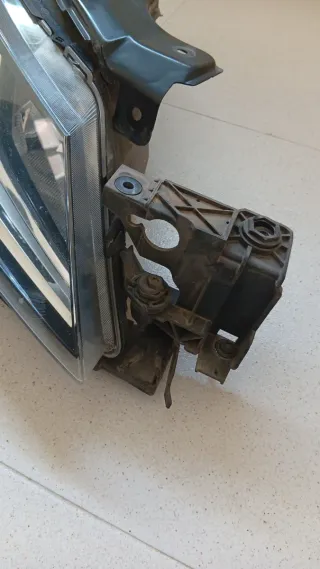 Juego Faros Seat León MK3 5Fmorro luz