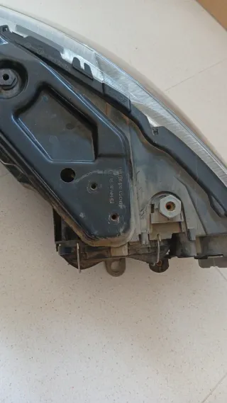 Juego Faros Seat León MK3 5Fmorro luz