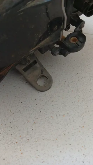 Juego Faros Seat León MK3 5Fmorro luz