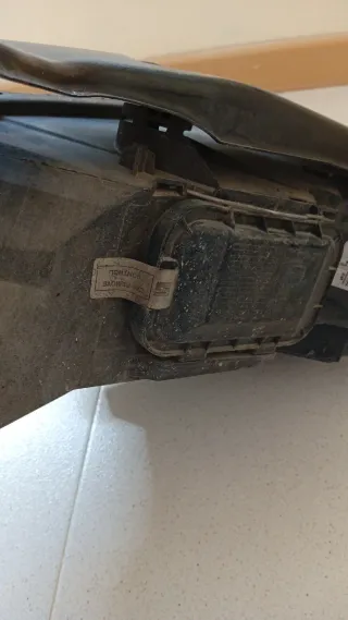 Juego Faros Seat León MK3 5Fmorro luz