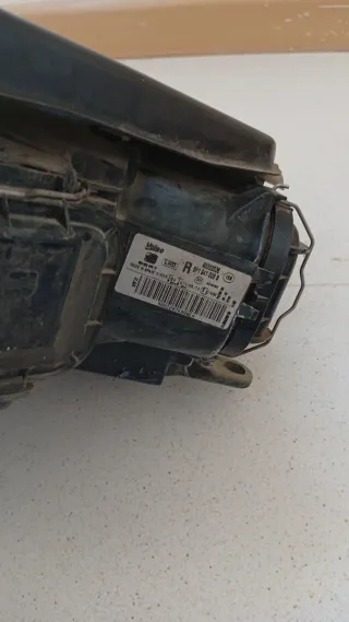 Juego Faros Seat León MK3 5Fmorro luz