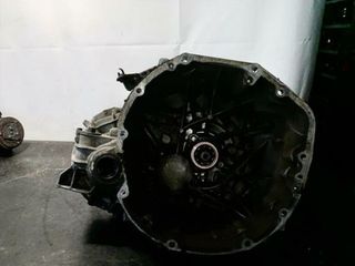 57105 caja cambios jg7 nissan qashqai (j10) 2.0