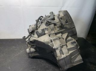 57105 caja cambios jg7 nissan qashqai (j10) 2.0