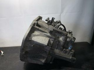 57105 caja cambios jg7 nissan qashqai (j10) 2.0