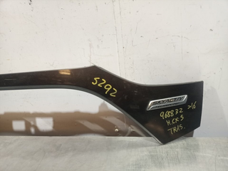 MOLDURA PARAGOLPE TRASERA MAZDA CX-5 (KE) SH BHN9