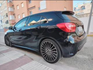 Mercedes-Benz Clase A 2014