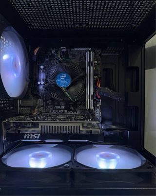Ordenador Gaming MSI i5 GTX 1650