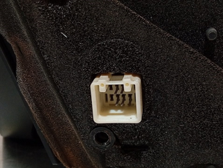 RETROVISOR IZQUIERDO MAZDA 3 BERLINA (BK) Z6