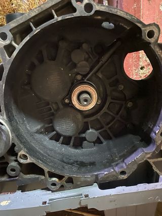 Caja de cambios Golf 5, 2.0 TDI