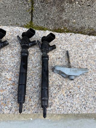 4 Inyectores 1.6 TDI 110cv