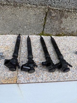 4 Inyectores 1.6 TDI 110cv