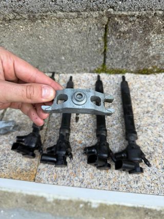 4 Inyectores 1.6 TDI 110cv