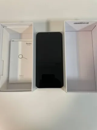 Xiaomi Redmi 9 64GB Verde/Rojo