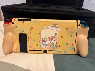 Nintendo Switch Azul/Rojo + Accesorios