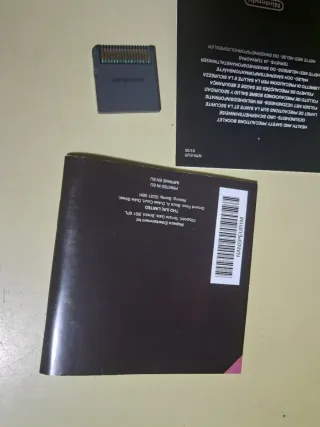 Nanostray PAL España Completo NDS