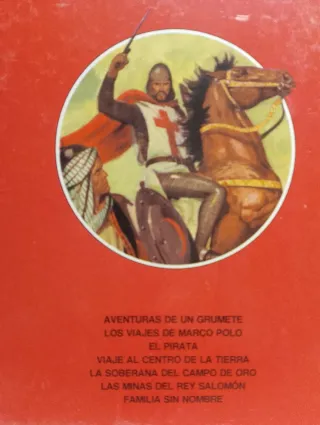 TOMO. AVENTURAS CLASICAS ILUSTRADAS.2.