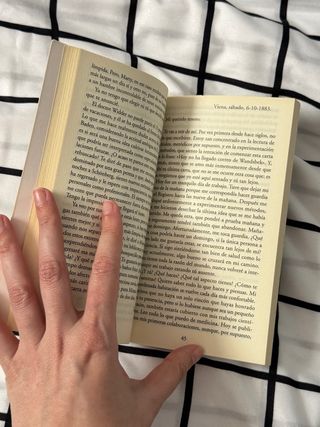 Libro Cartas de amor de Sigmund Freud