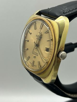 Reloj Tissot Seastar Automático Vintage