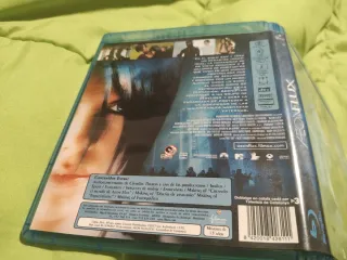 Aeon Flux Blu-ray