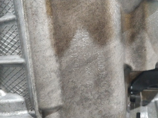 CAJA CAMBIOS AUDI A3 CABRIO (8VE) CZC SSL