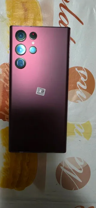Cellulare S22 ultra 5G