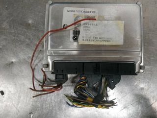 7789553 centralita motor bmw serie berlina 452346