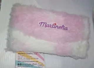 Mini Cartera de sombras de ojos, (Martinelia)