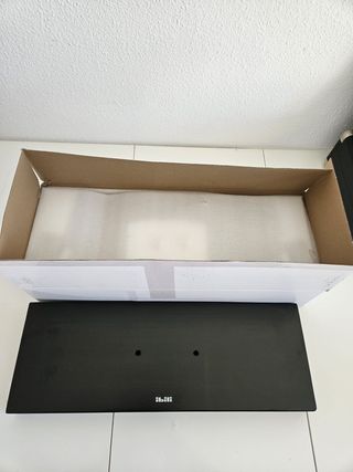 Jamonero IBILI basculante XL acero inox