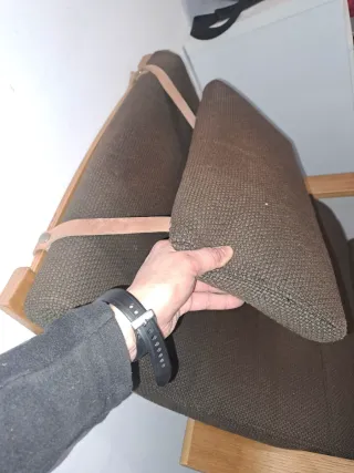 Sillón mecedora Poäng Ikea
