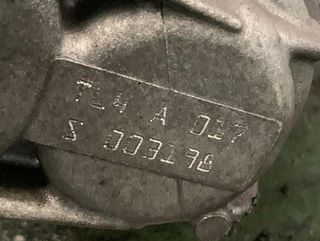 Caja renault tl4 a 017 laguna 2.0 dynamique 58364