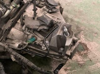 Caja renault tl4 a 017 laguna 2.0 dynamique 58364