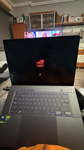 Asus Zephyrus G16 OLED Ultra 9-185H, RTX 4060