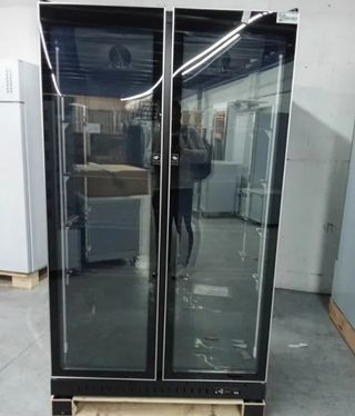 Nevera expositora refrigerada