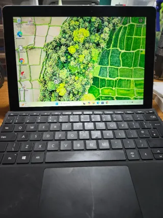 Microsoft Surface Gris Plata