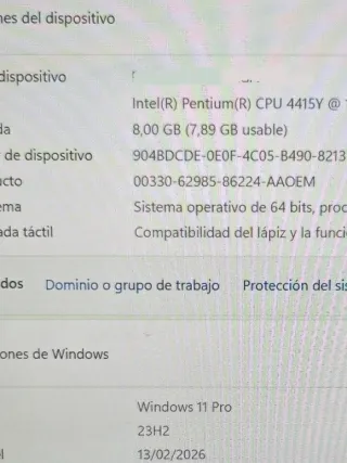 Microsoft Surface Gris Plata