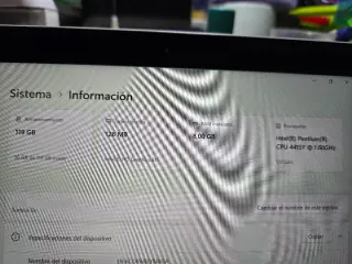 Microsoft Surface Gris Plata