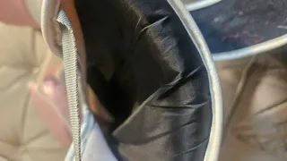 Guantes de Boxeo Outshock Rosa y Blanco