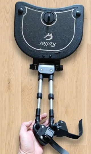 Patinete universal para carro Roller