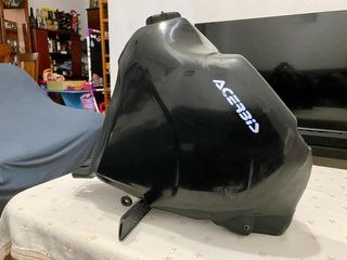 Depósito Acerbis Honda Dominator 650 Negro