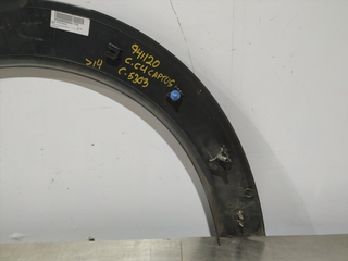 ALETIN TRASERO IZQUIERDO CITROEN C4 CACTUS BH02 9