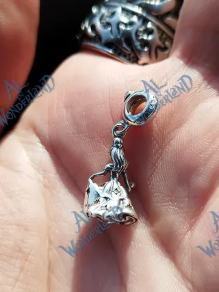 Pandora Charm Disney La Bella e La Bestia Belle